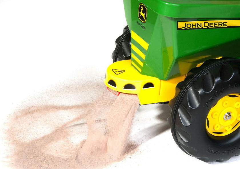 Rolly Seeder Trailer