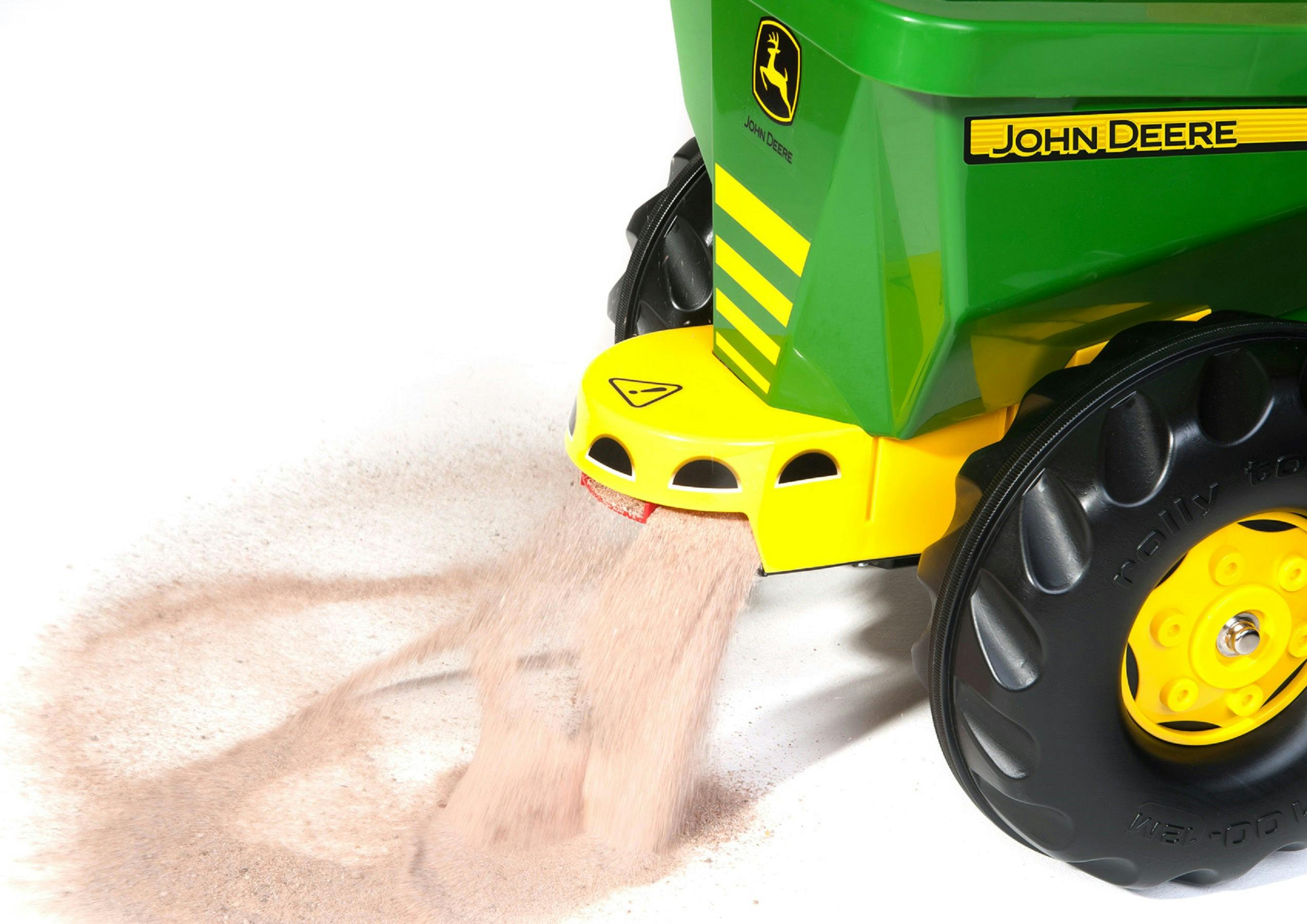 Rolly Seeder Trailer