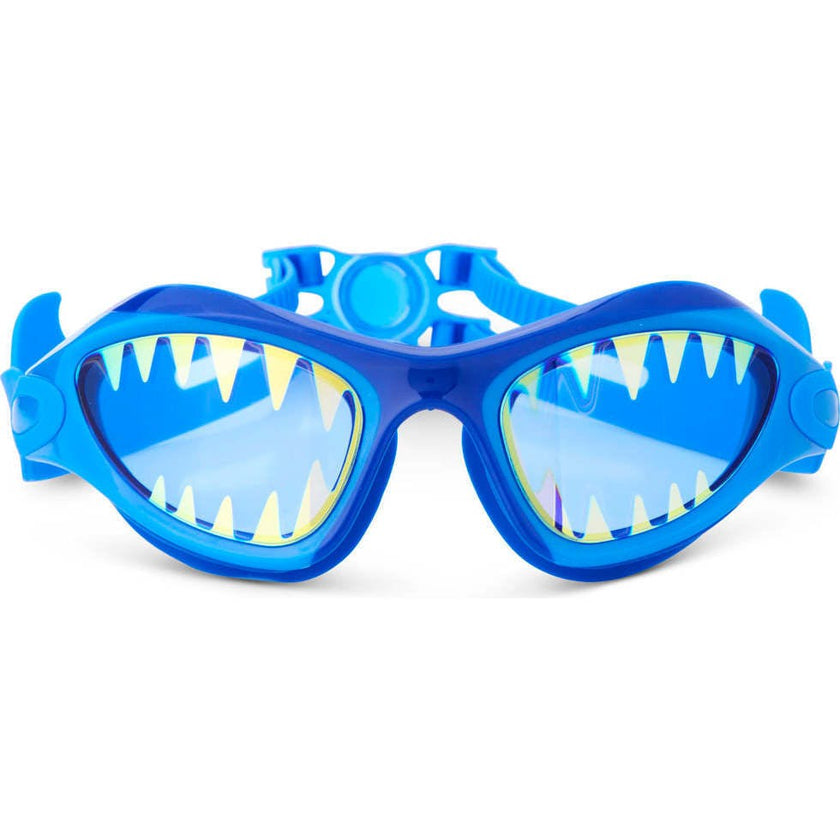 Megamouth Rip Tide Royal Youth Novelty Swim Goggle
