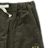 BONTON Datcha Pants - Kaki Highland