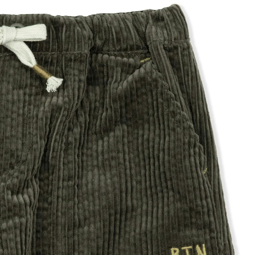 BONTON Datcha Pants - Kaki Highland