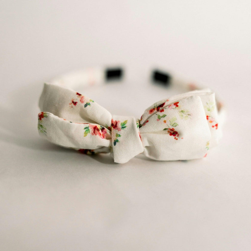 Three Little Bows Headband | Magnolia Springs