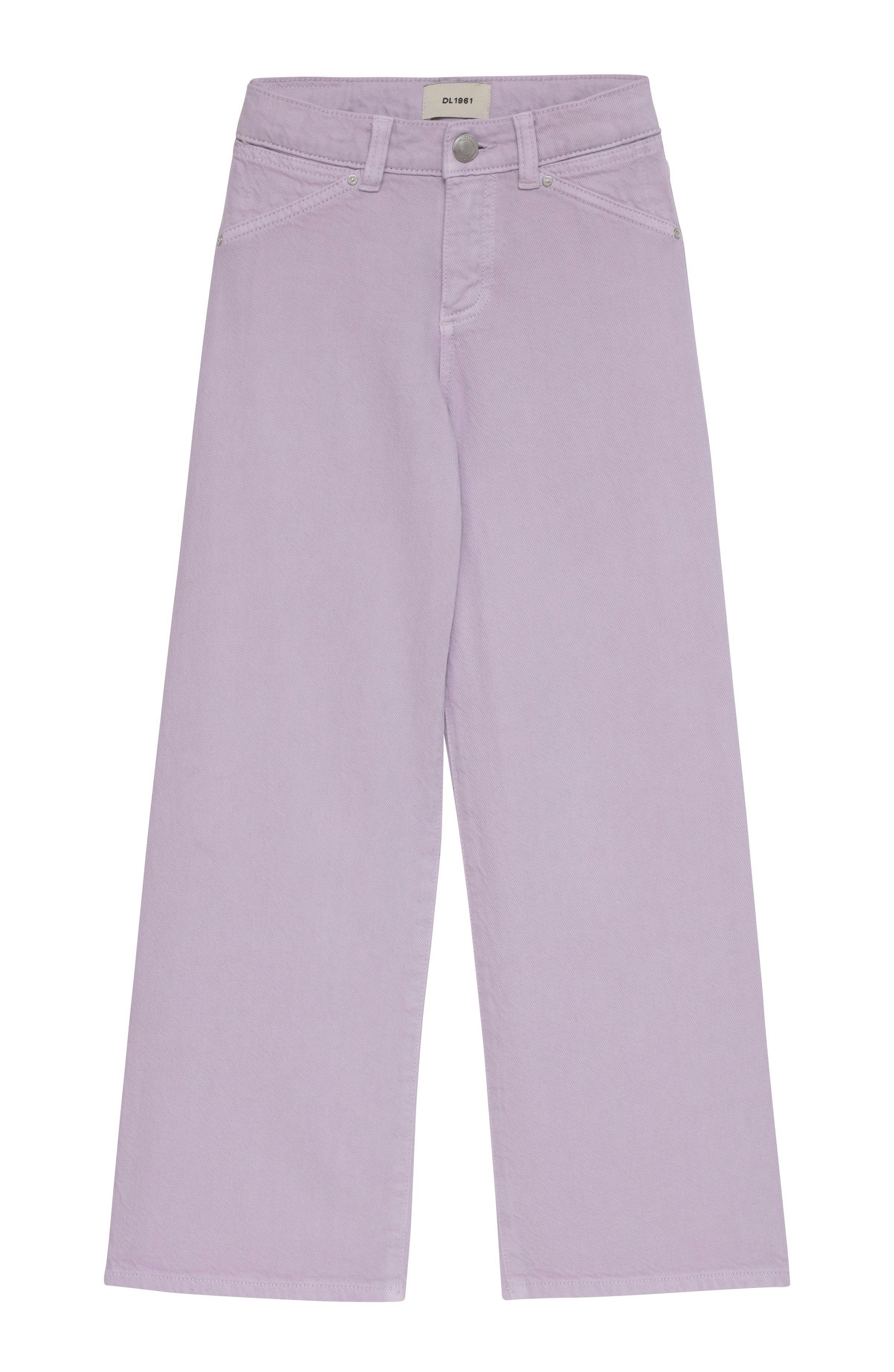 Nini Wide Leg Violette