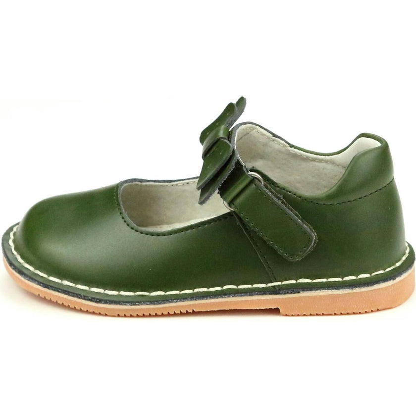 Iris Bow Strap Mary Jane