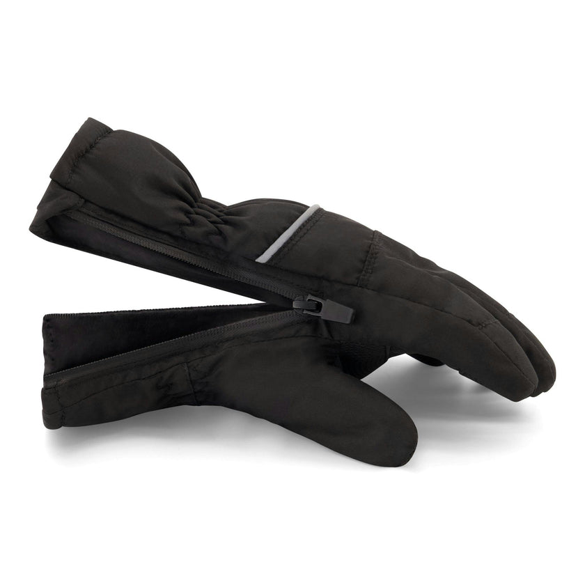 Winter & Ski Glove powered by ZIPGLOVE™ TECHNOLOGY