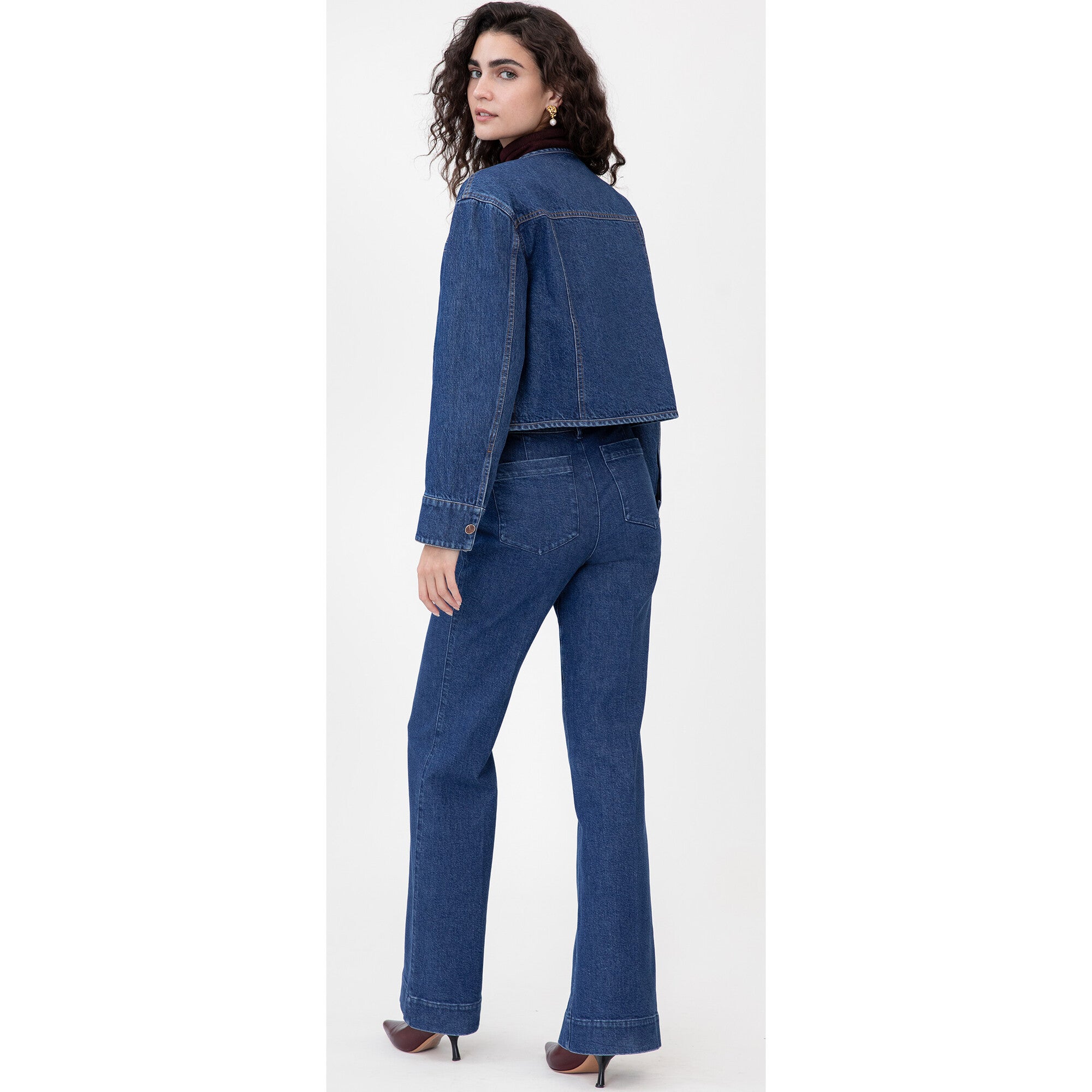 Women's Kent Jacket, Blue