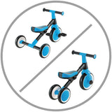 Learning Trike 2in1