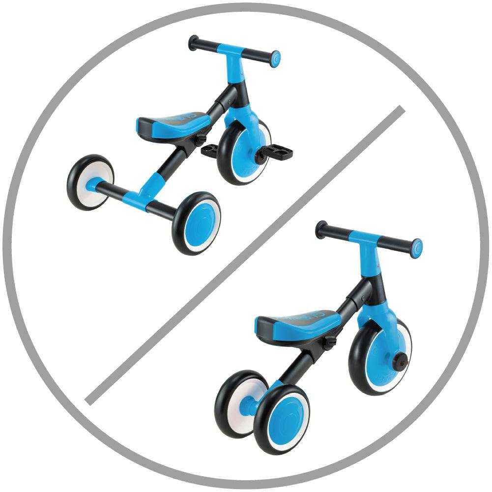 Learning Trike 2in1