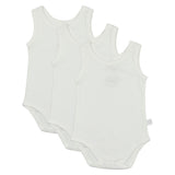 Baby Boy Undershirts-3 pack