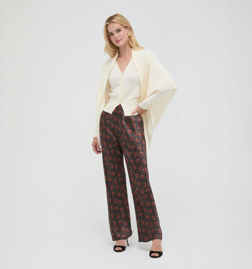 The Beverly Pant -  Thornfield Tapestry