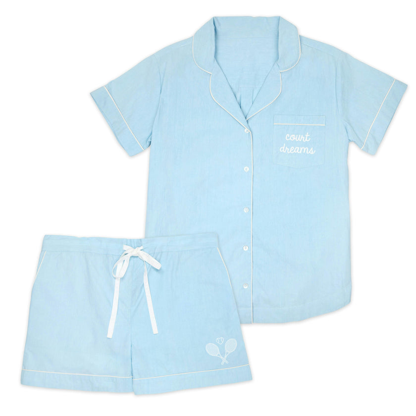 Women's Short Pajama Set