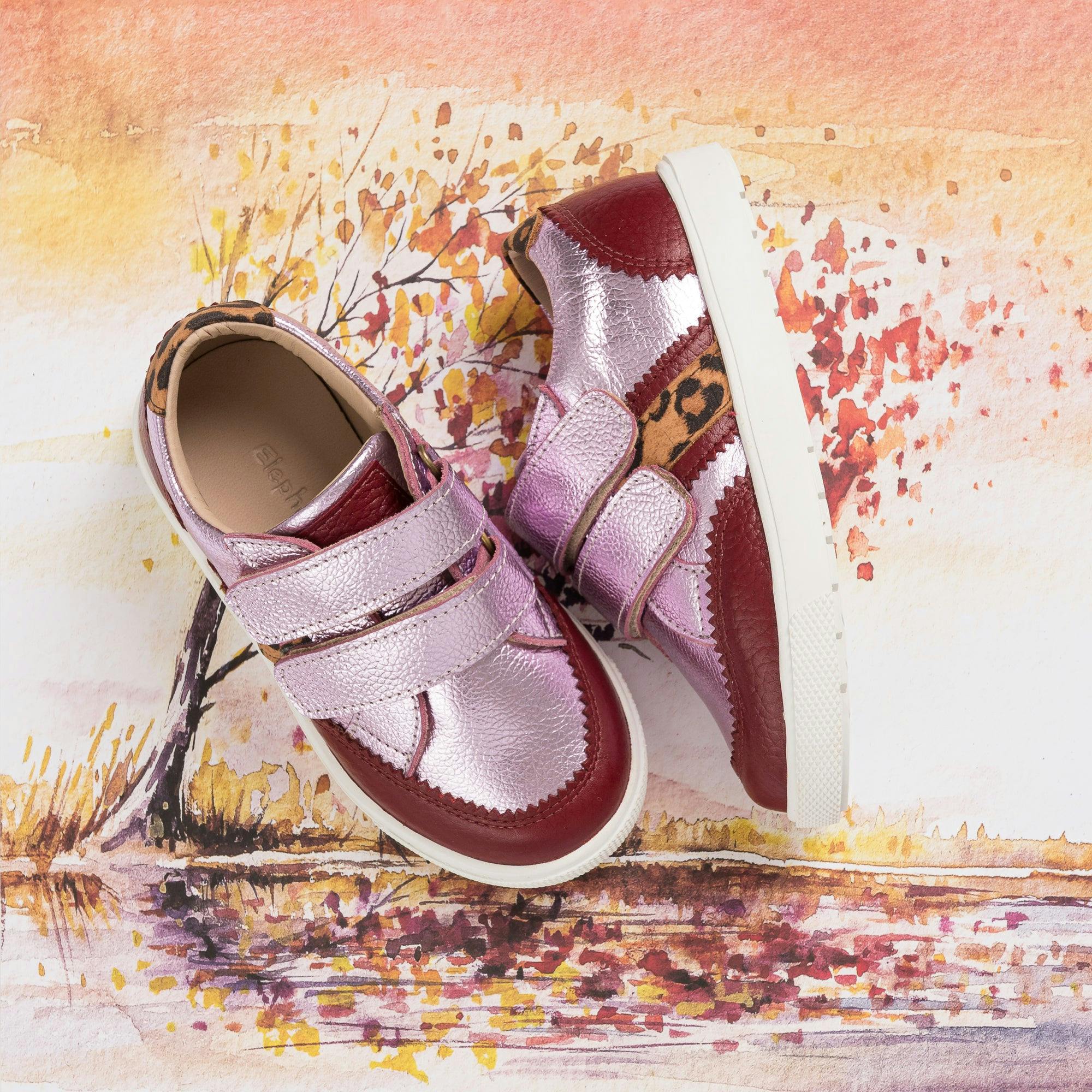 Marti Sneaker Denim