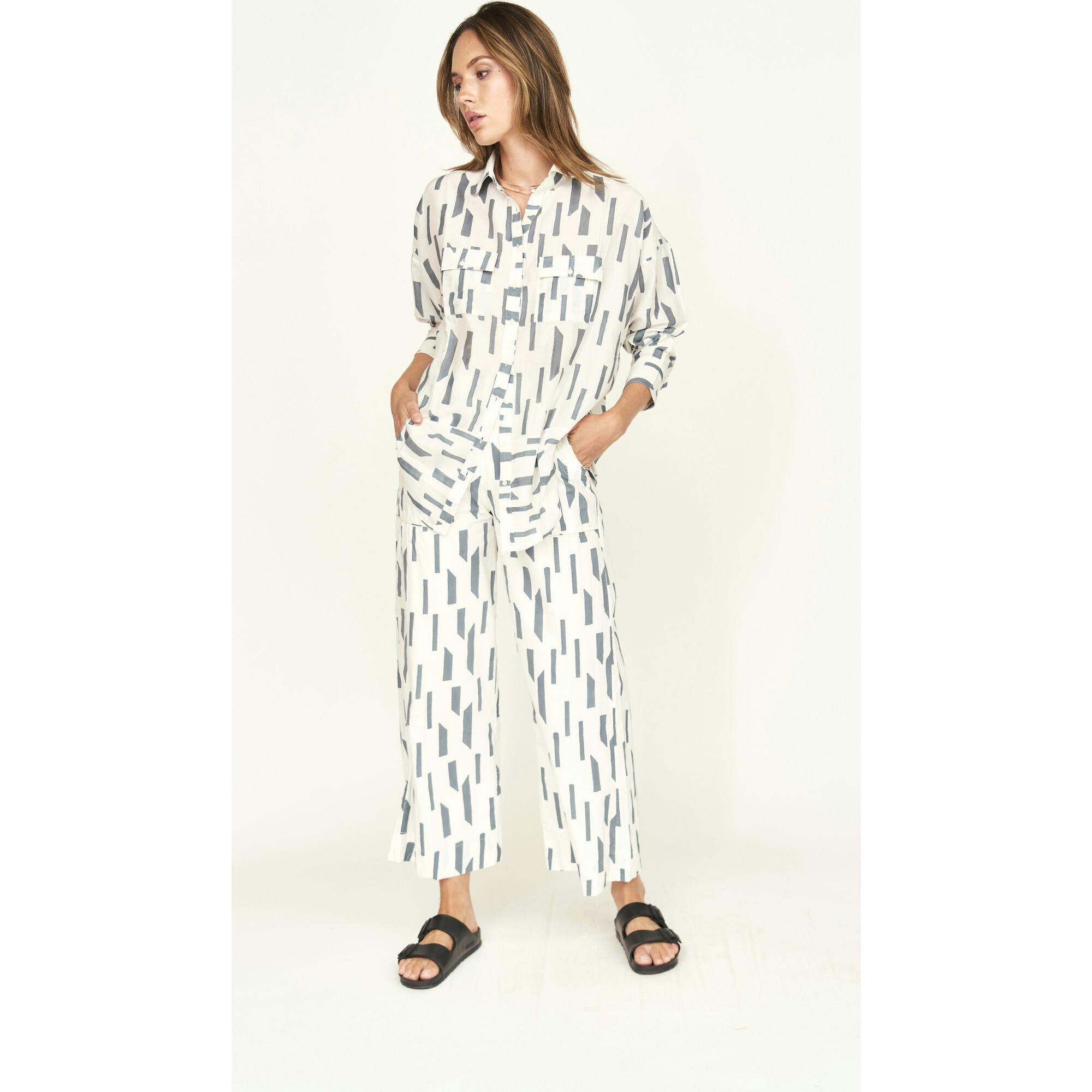Tivot Pant, White
