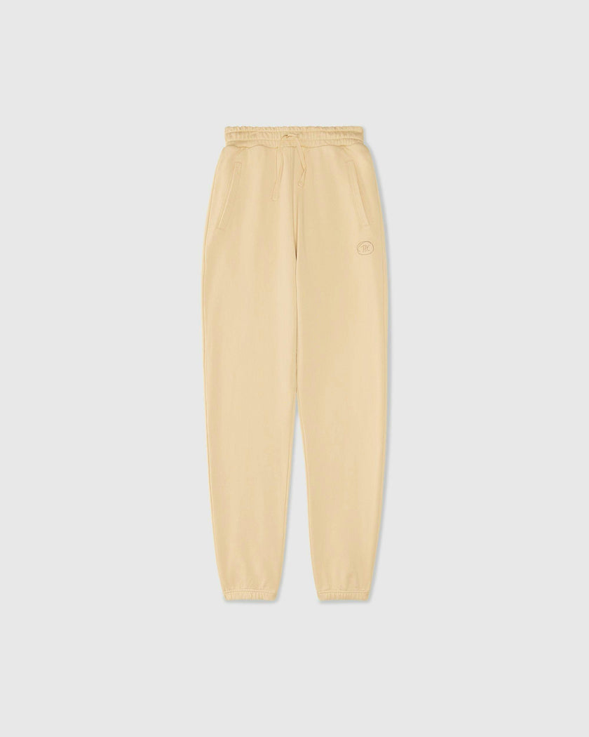 Adult Natural Dye Everyday Jogger in Shortbread