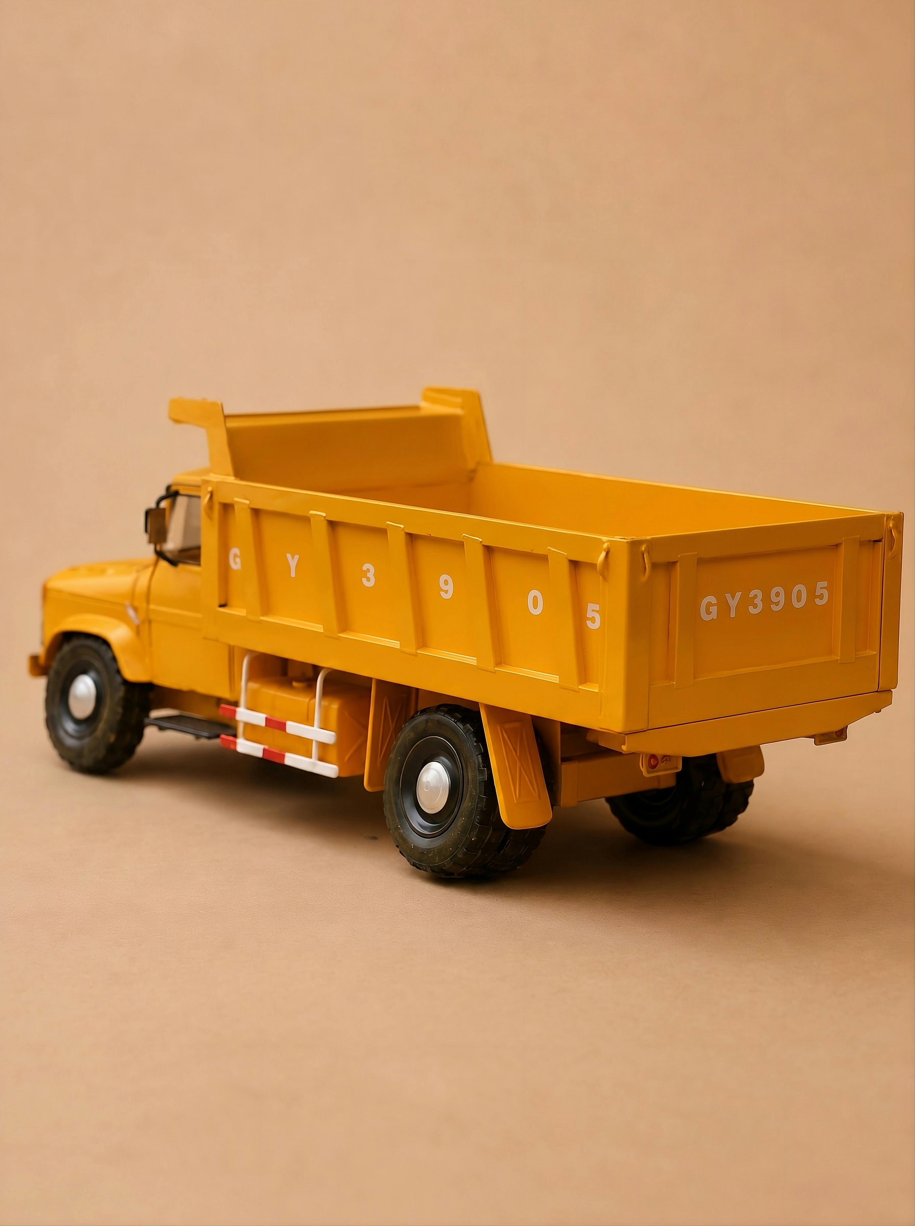 Little Forest Animals — Big Yellow Truck