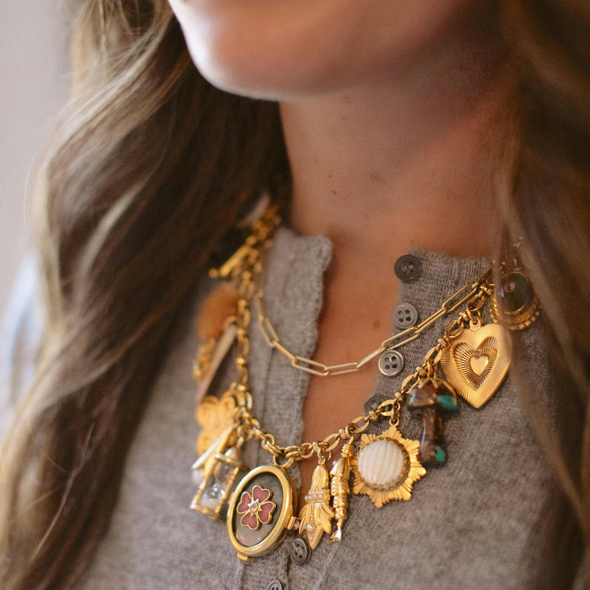 Love Note Necklace