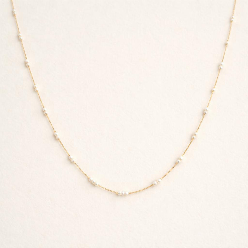 Little Pearl Necklace
