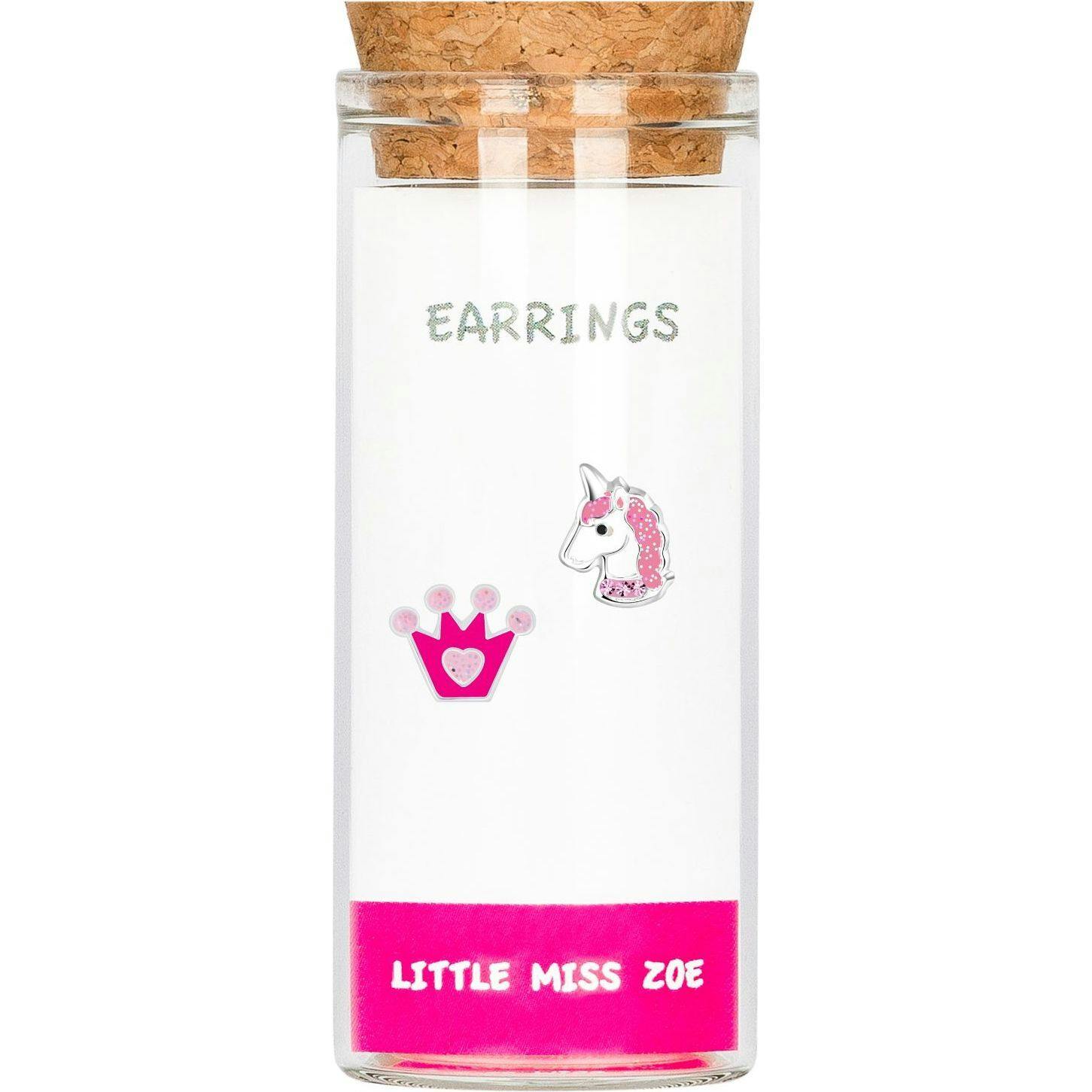 Stud Earrings In A Bottle
