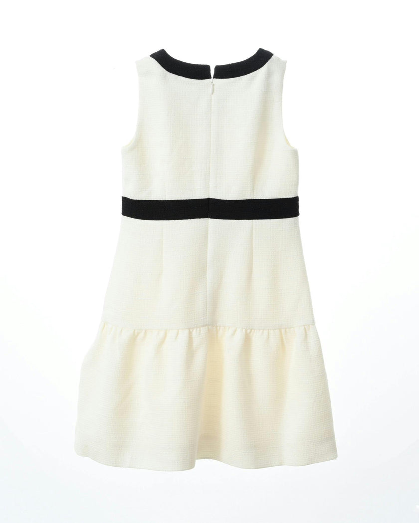 Lauren dress (ivory)