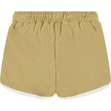 French Terry Drawstring Shorts