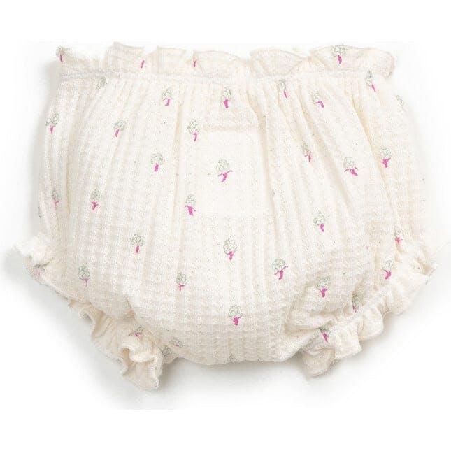 Waffle Knit Bloomer