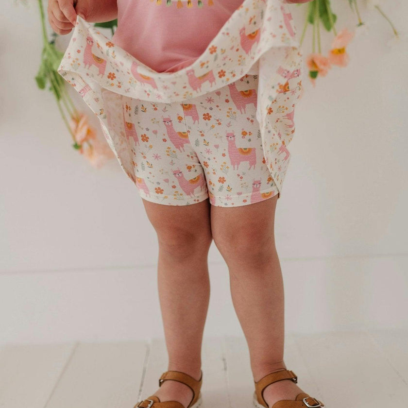 Girl's Skort