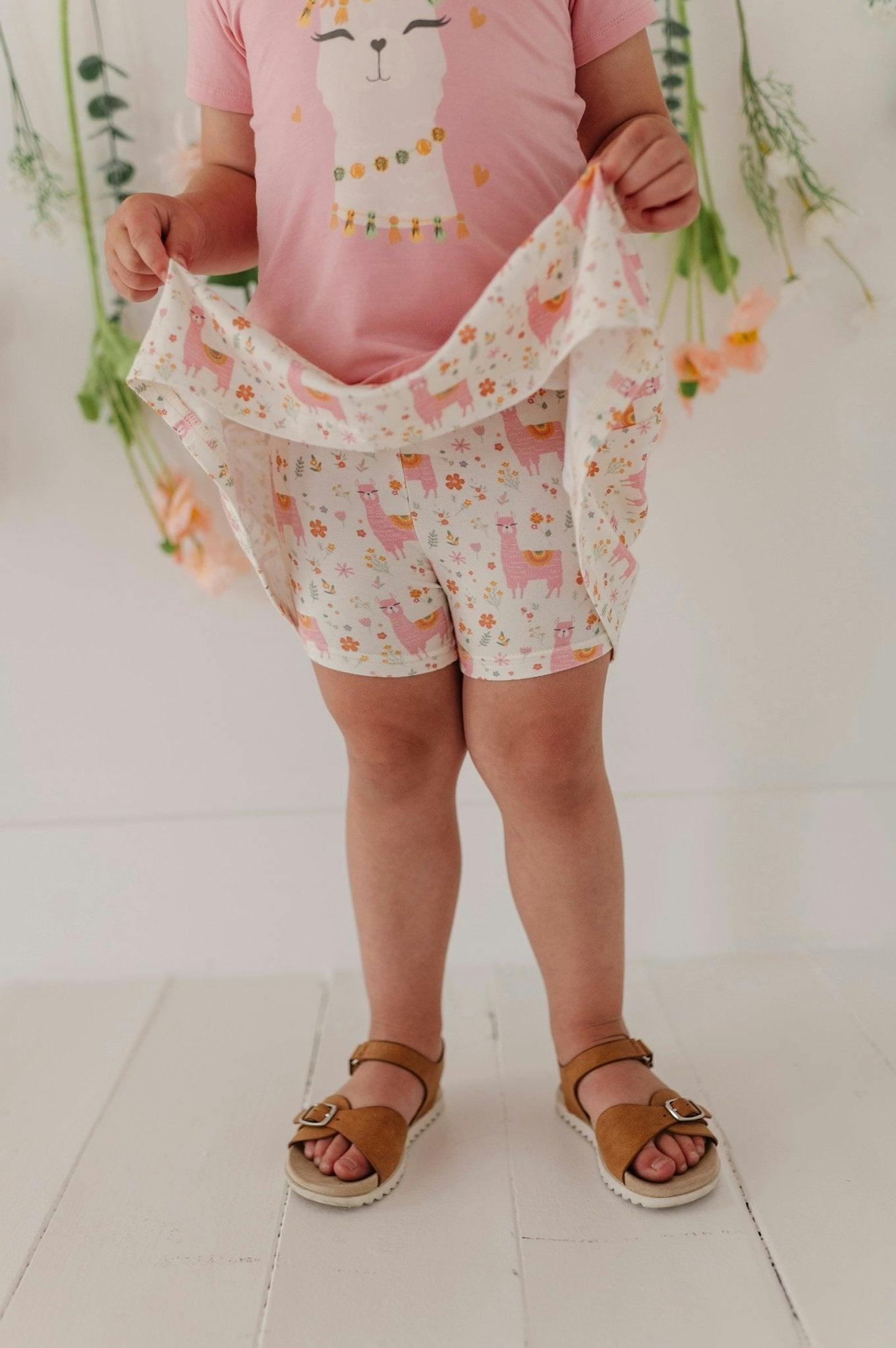 Girl's Skort