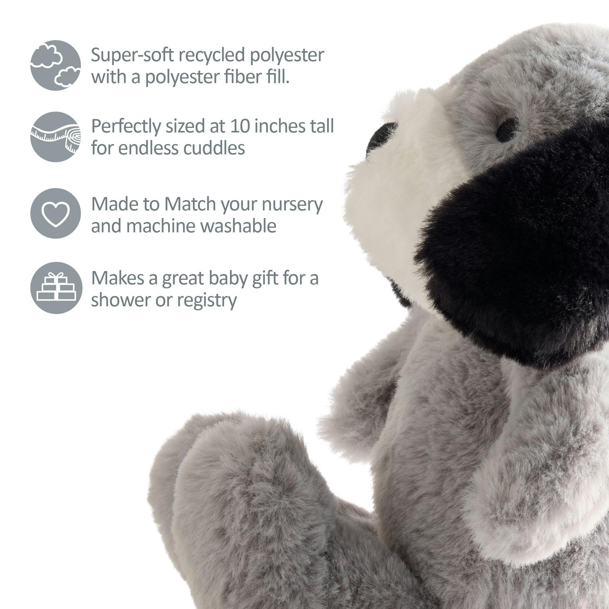 SNUGGLE BUDDY – Stuffed Animal Soft Plushie
