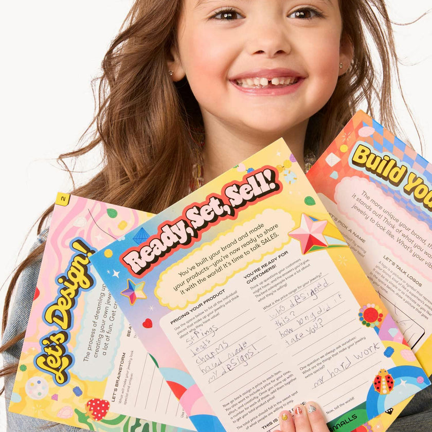 Super Entrepreneur Bead Kit