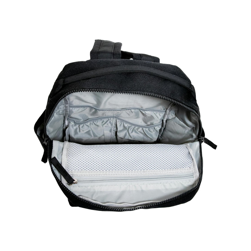 Red Rovr Mini Roo Backpack - Pear Doodle