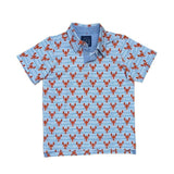 Lobster Wave Polo