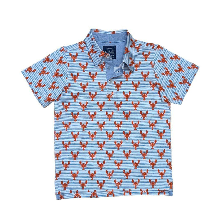 Lobster Wave Polo