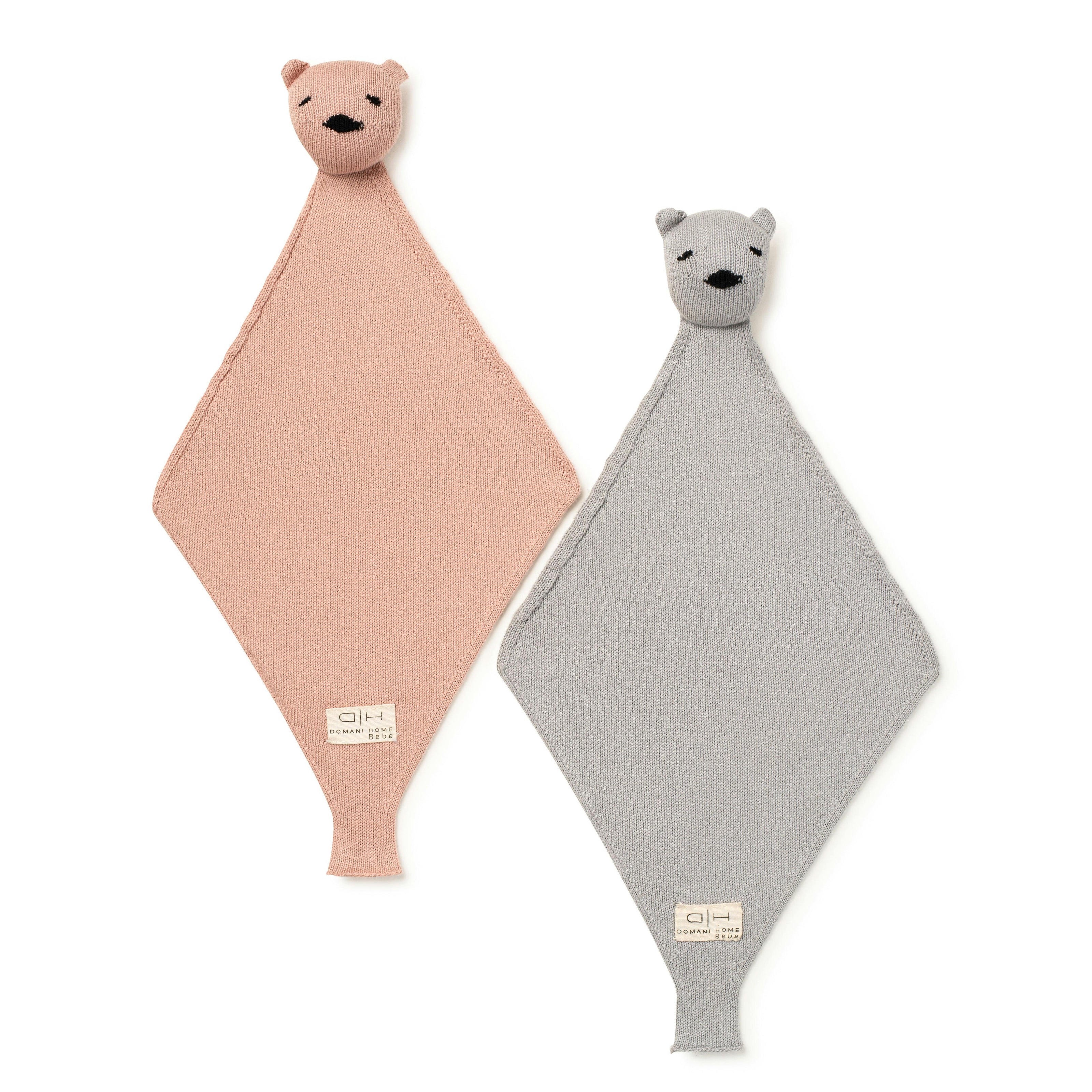 Teddy Doll Lovey Plush