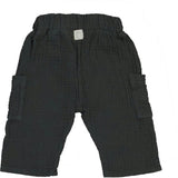 Side Pocket Gauze Pants