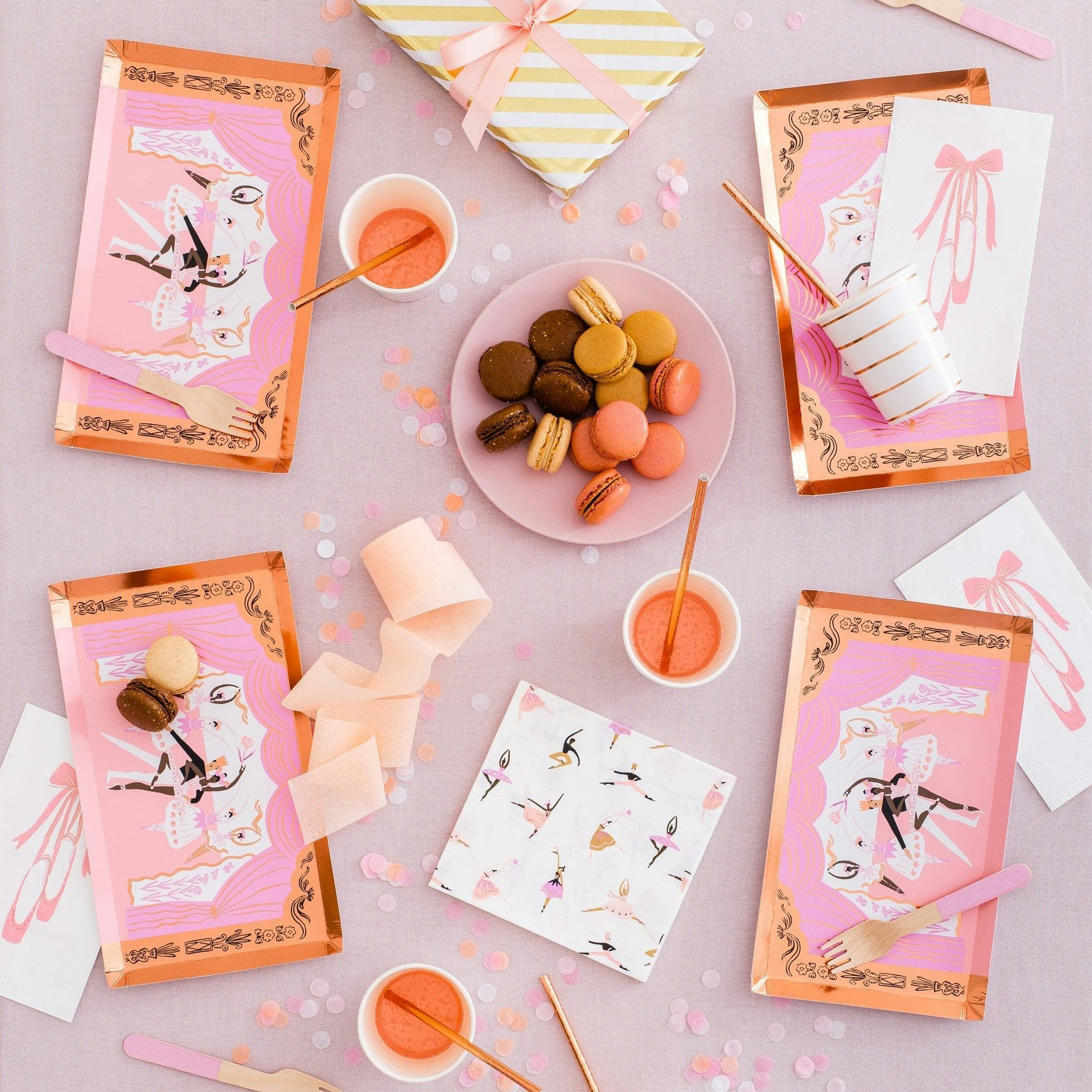Pirouette Large Napkins