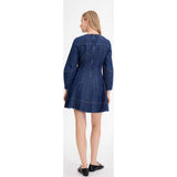Women's Vray Dress, Blue