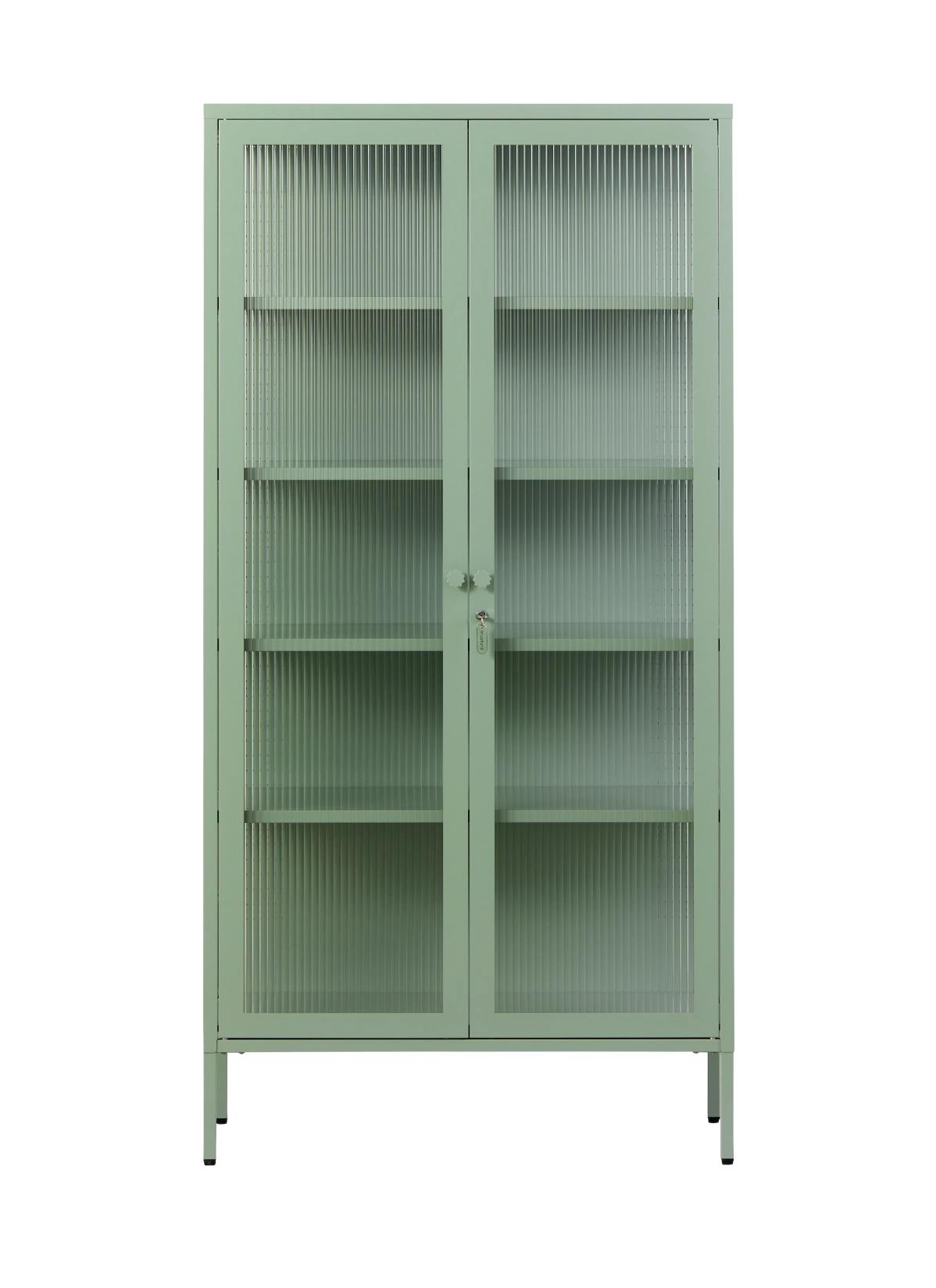 The Collector in Sage