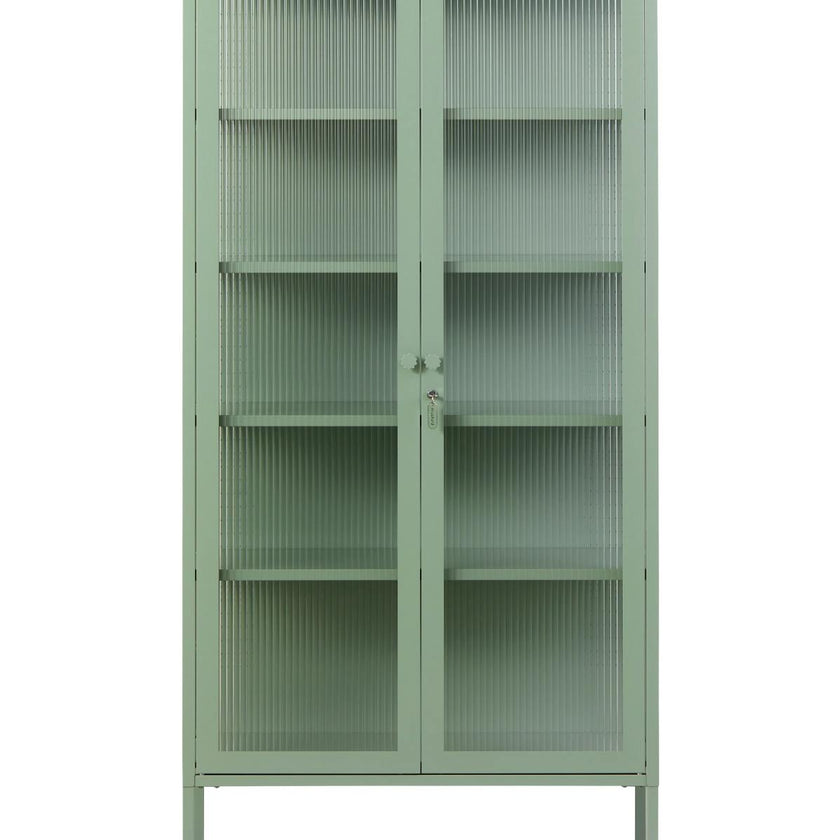 The Collector in Sage