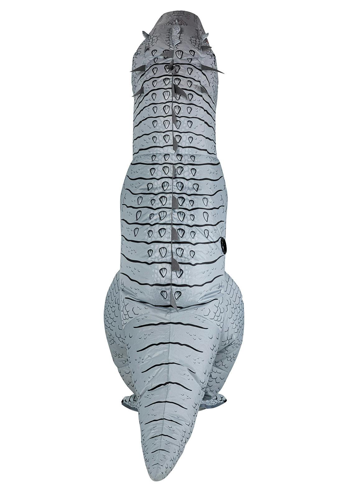 Kids' Jurassic World Rebirth Indominus Rex Inflatable Costume