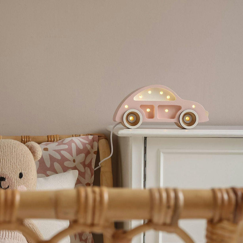Little Lights Mini Beetle Car Lamp