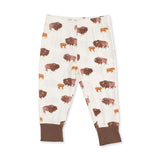 American Buffalo - Long Sleeve Loungewear Set