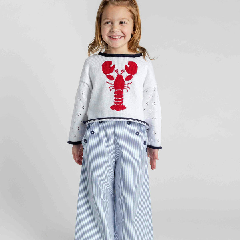 Sweater With Lobster