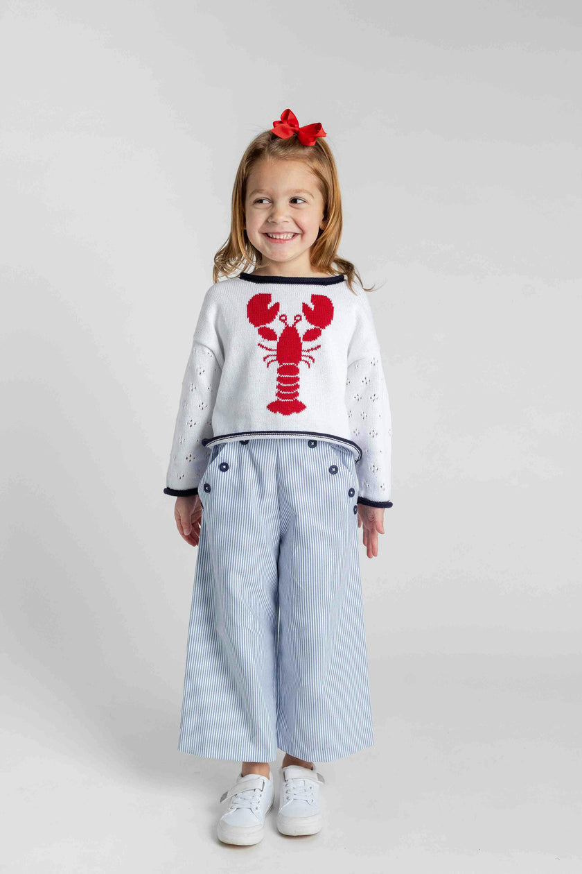 Sweater With Lobster