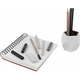 Beginners Sketch & Draw Set - 18 pc