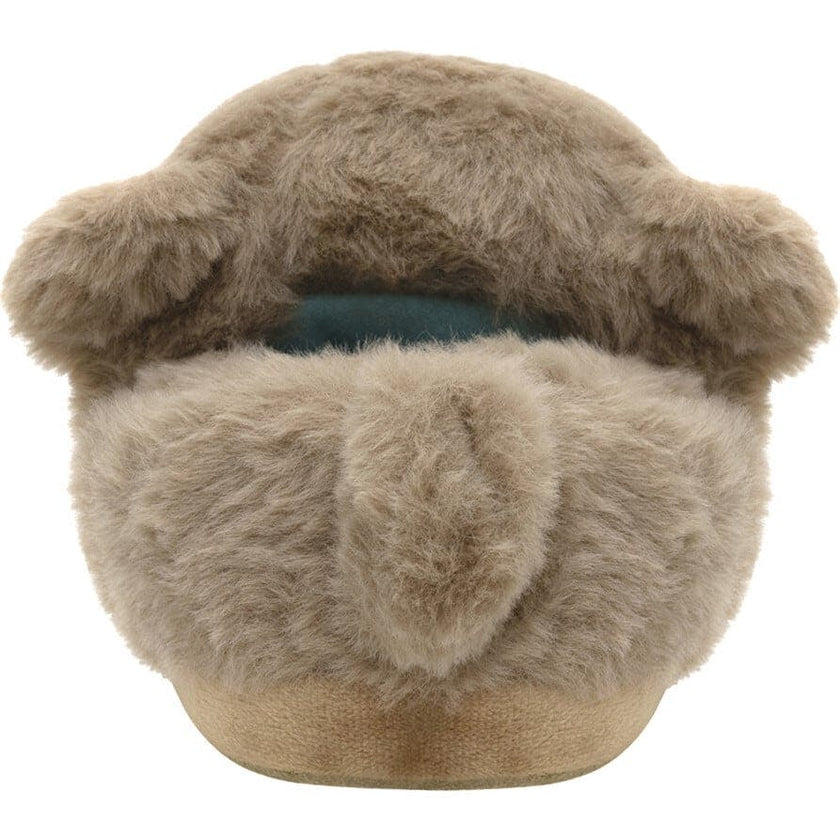 Cuddles Tan Light Up Slipper