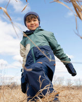 Mid-Season Jacket In Recycled Polyester