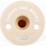 Cheeks for Weeks Bubbi™ Pacifier