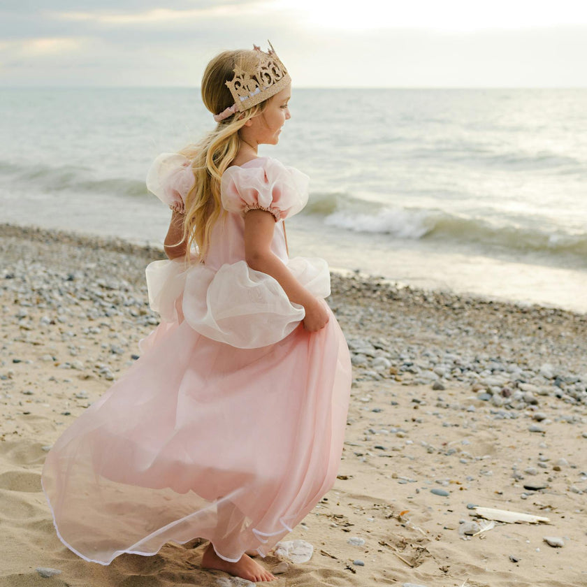 Antique Princess Gown