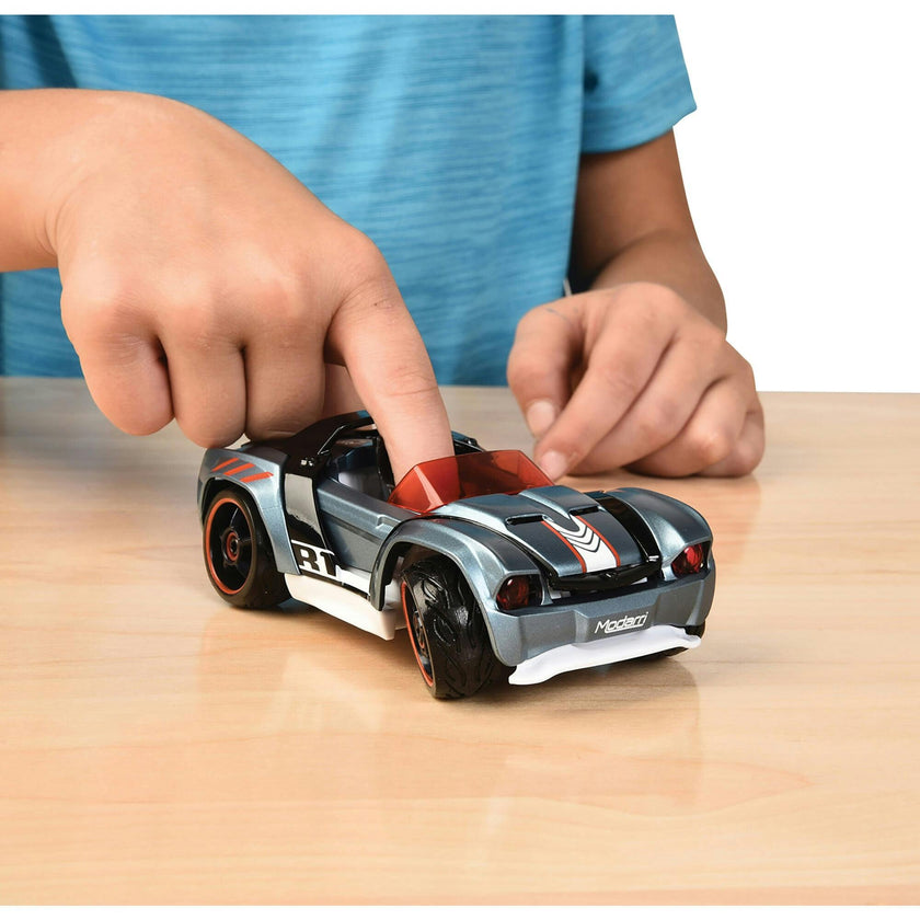 Modarri: R1 Roadster - Deluxe Single DIY Design & Build Toy Car