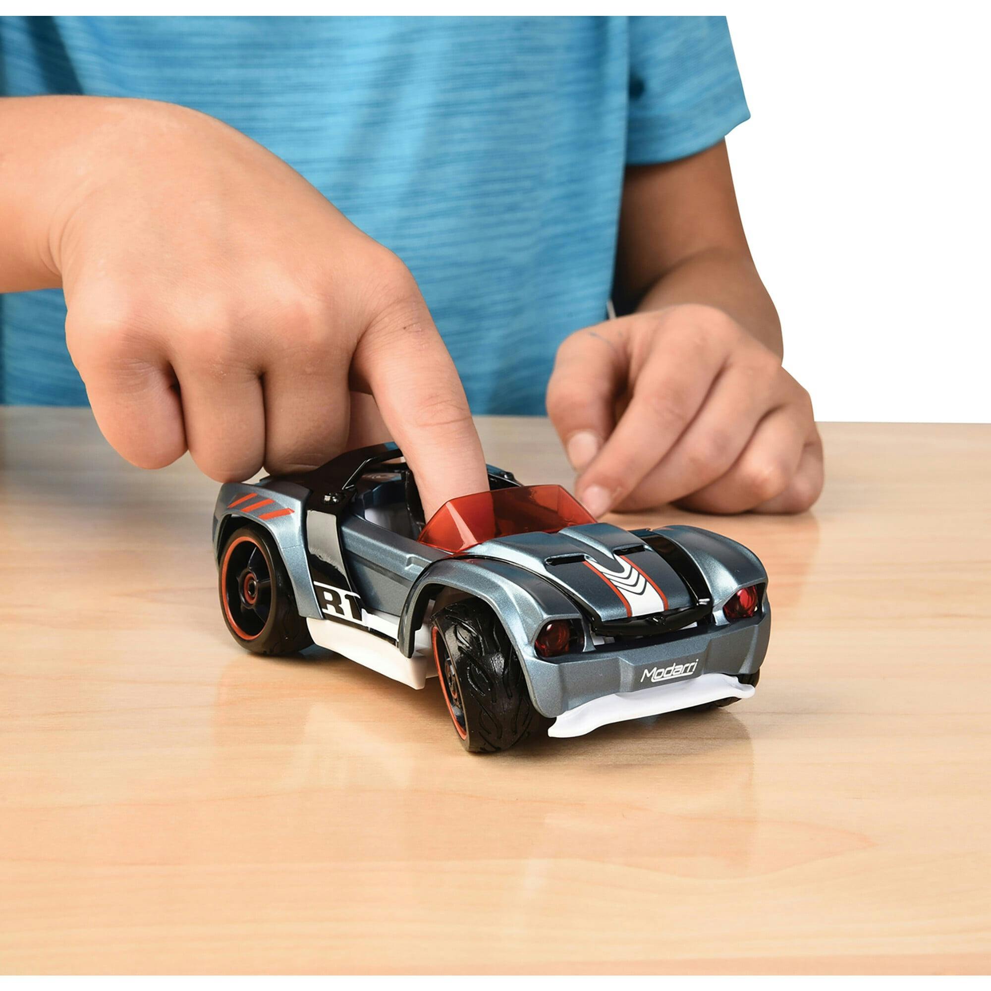 Modarri: R1 Roadster - Deluxe Single DIY Design & Build Toy Car